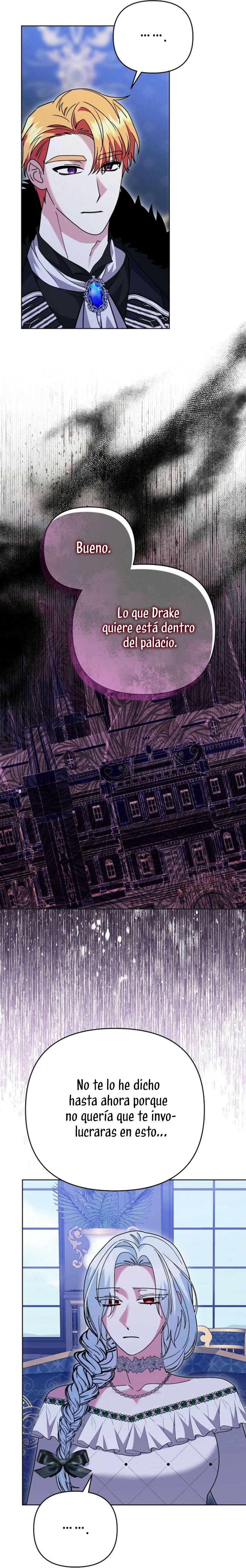 El monstruo en el invernadero Capítulo 50 - Página 25