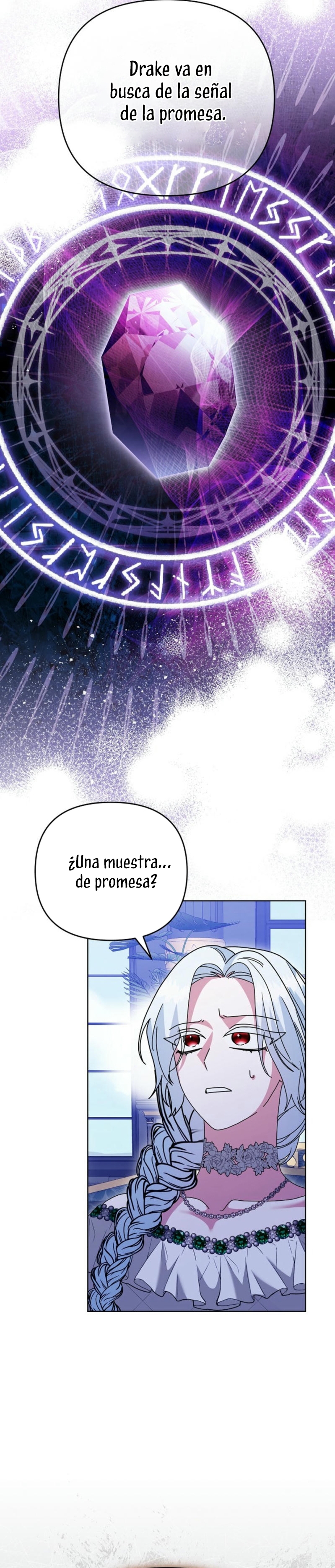 El monstruo en el invernadero Capítulo 50 - Página 27