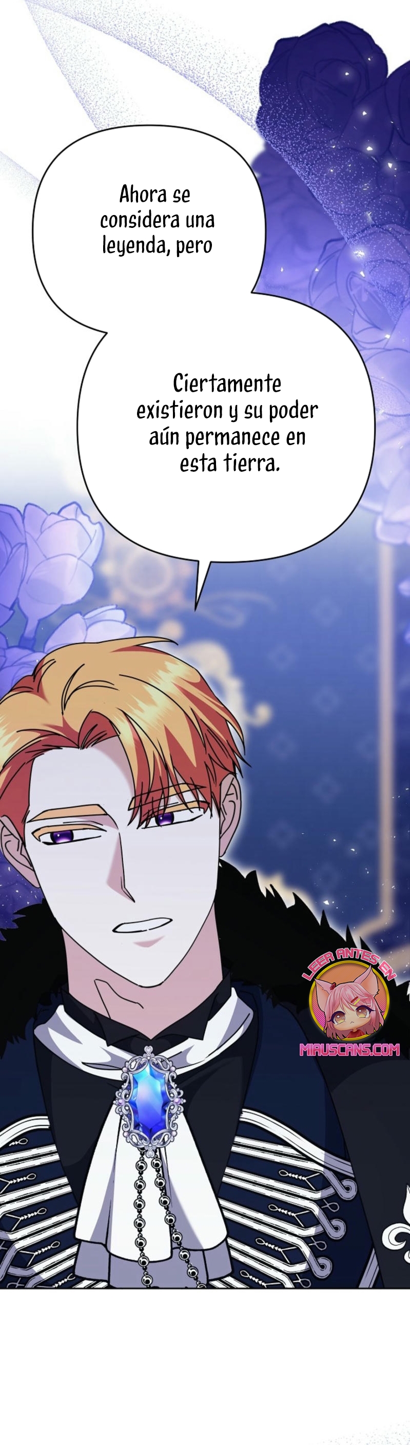 El monstruo en el invernadero Capítulo 50 - Página 29