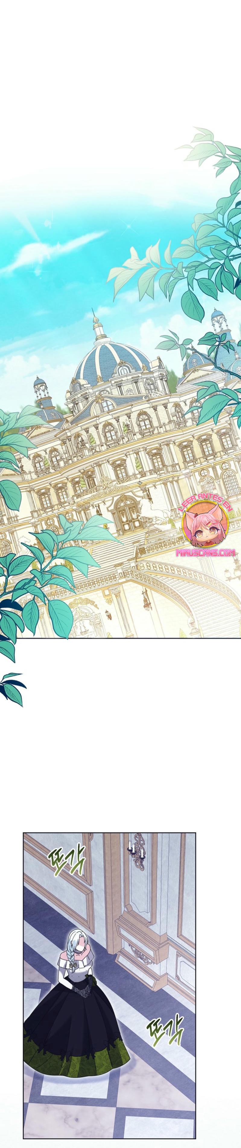 El monstruo en el invernadero Capítulo 50 - Página 3