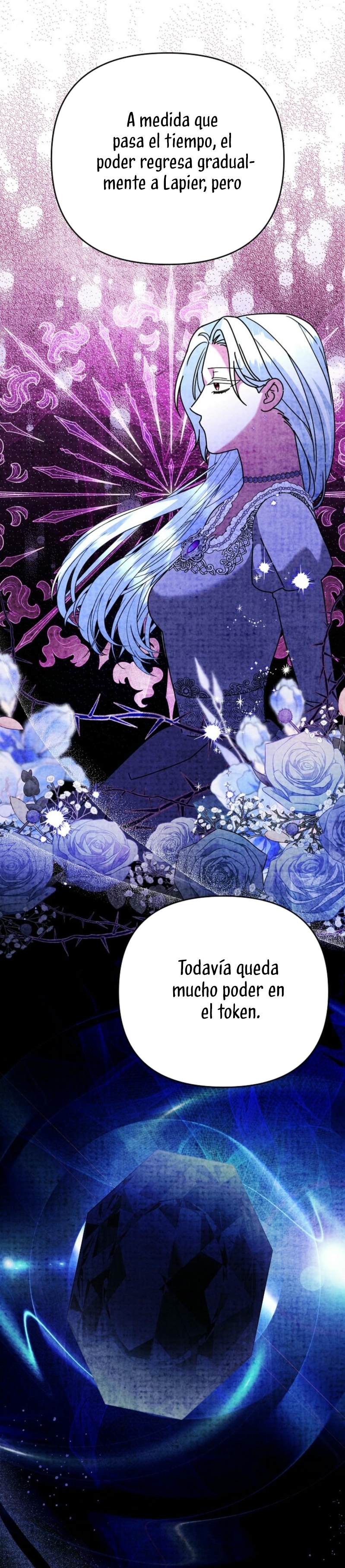 El monstruo en el invernadero Capítulo 50 - Página 32