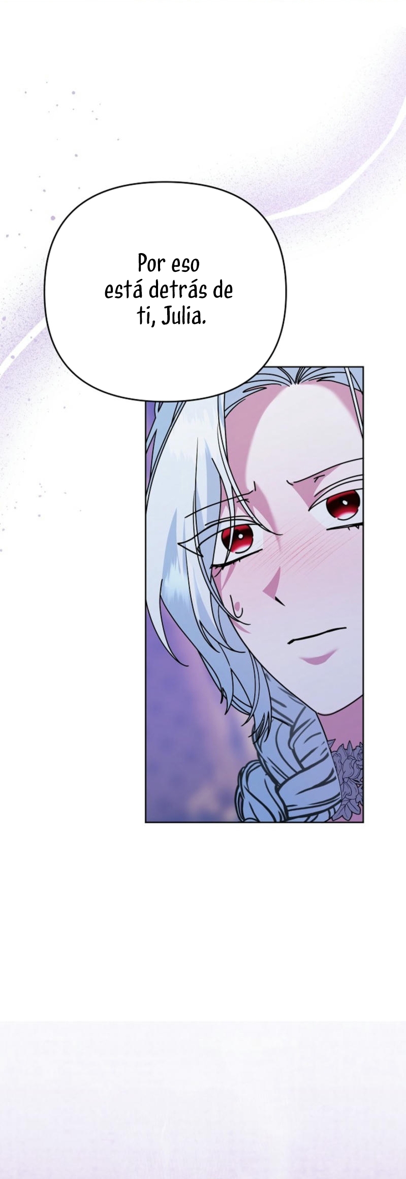 El monstruo en el invernadero Capítulo 50 - Página 34