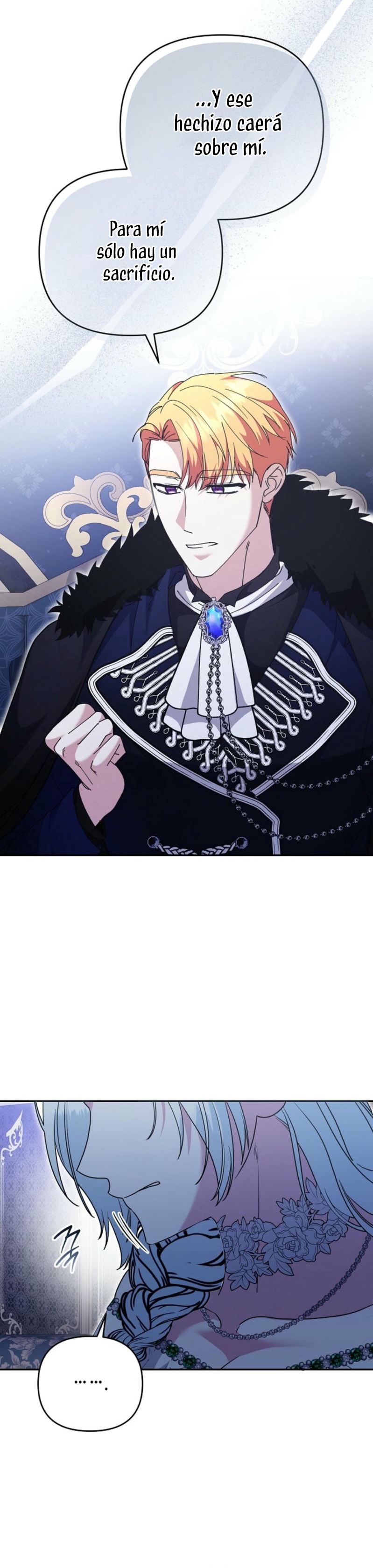 El monstruo en el invernadero Capítulo 51 - Página 16