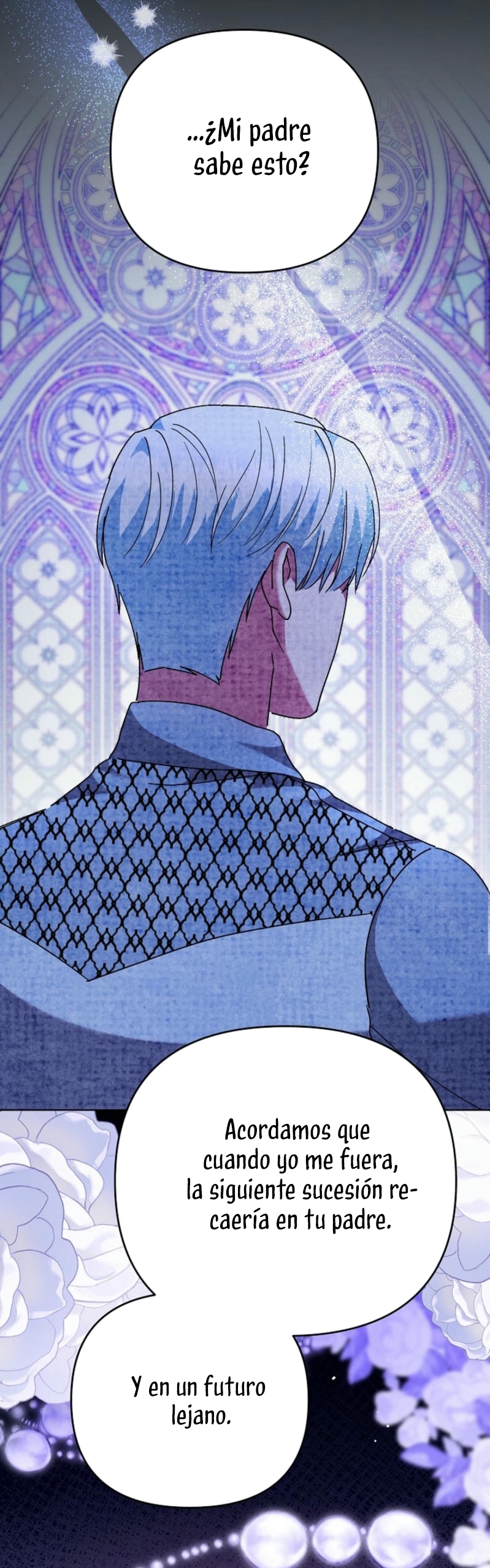 El monstruo en el invernadero Capítulo 51 - Página 23