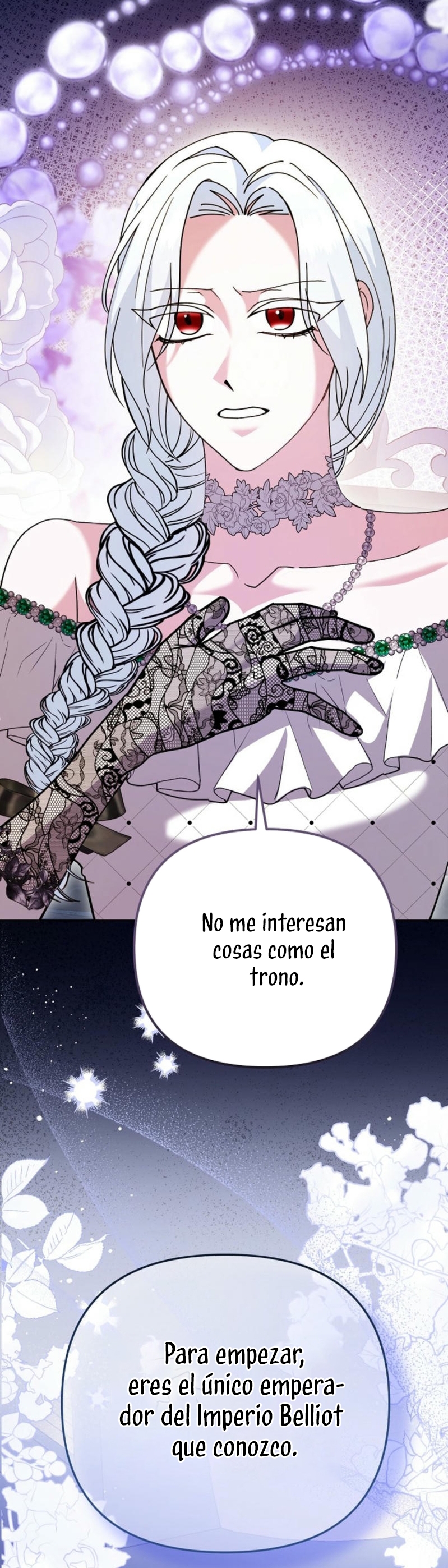 El monstruo en el invernadero Capítulo 51 - Página 24