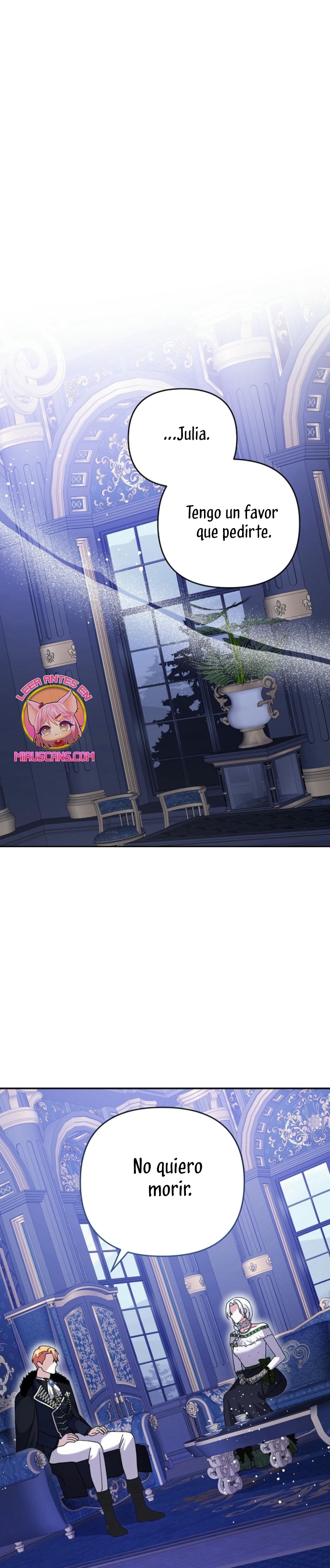 El monstruo en el invernadero Capítulo 51 - Página 26