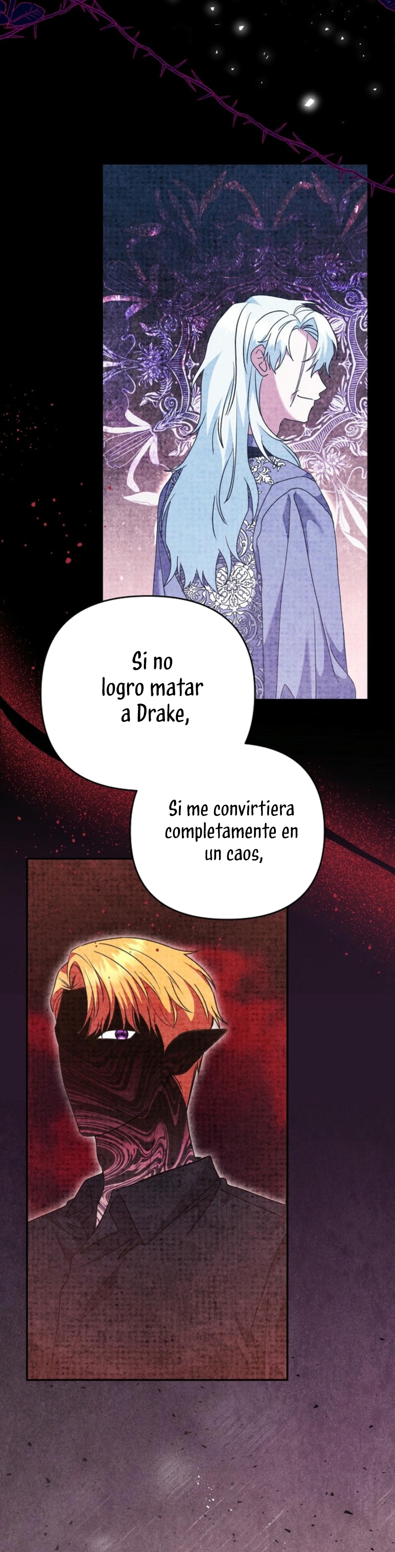 El monstruo en el invernadero Capítulo 51 - Página 29