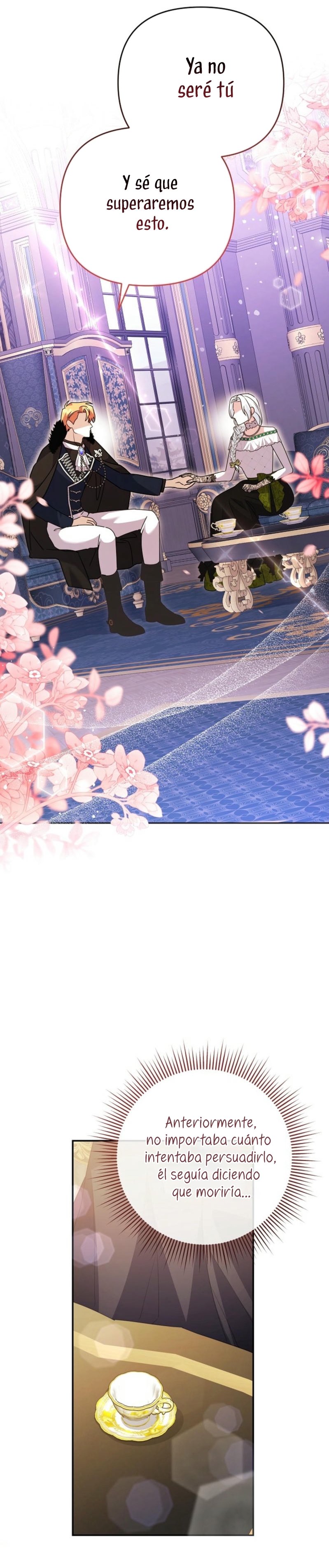 El monstruo en el invernadero Capítulo 51 - Página 34