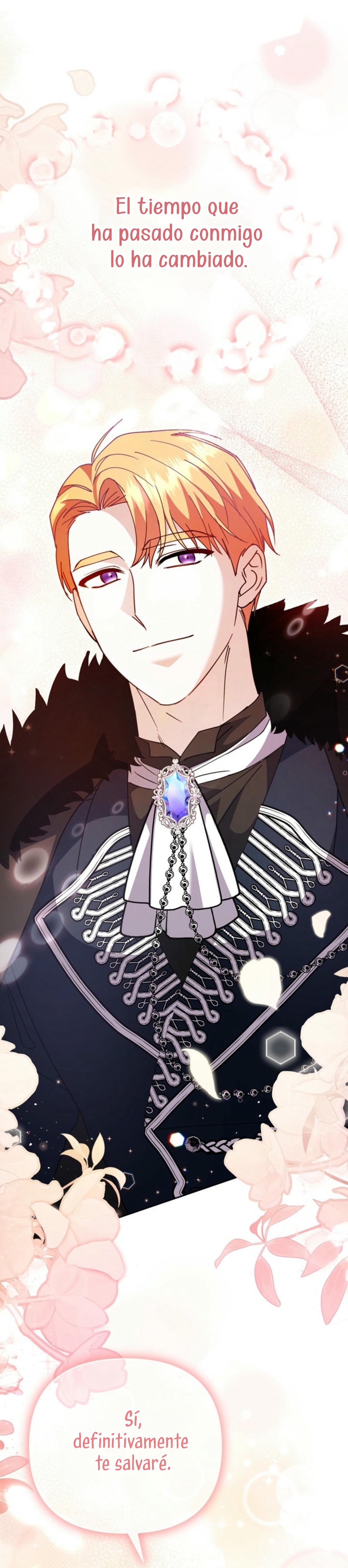 El monstruo en el invernadero Capítulo 51 - Página 35