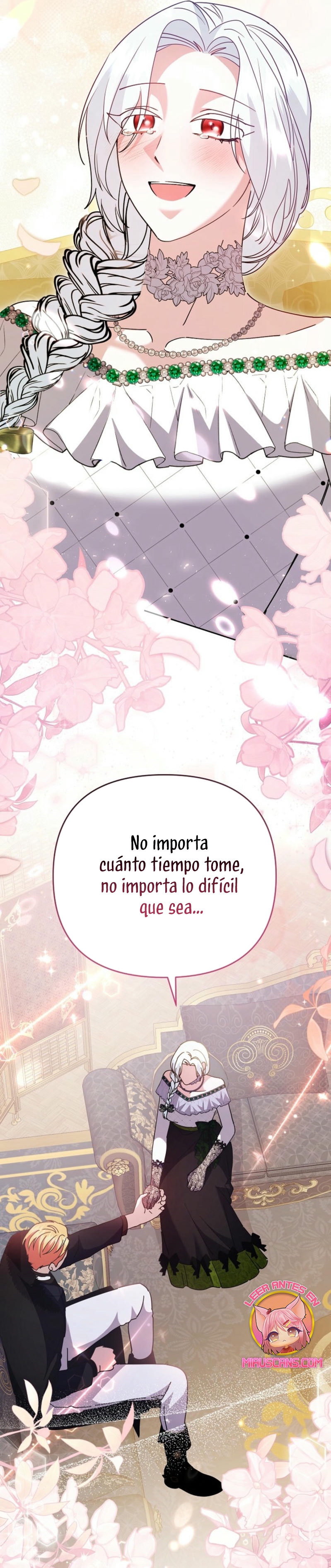 El monstruo en el invernadero Capítulo 51 - Página 36