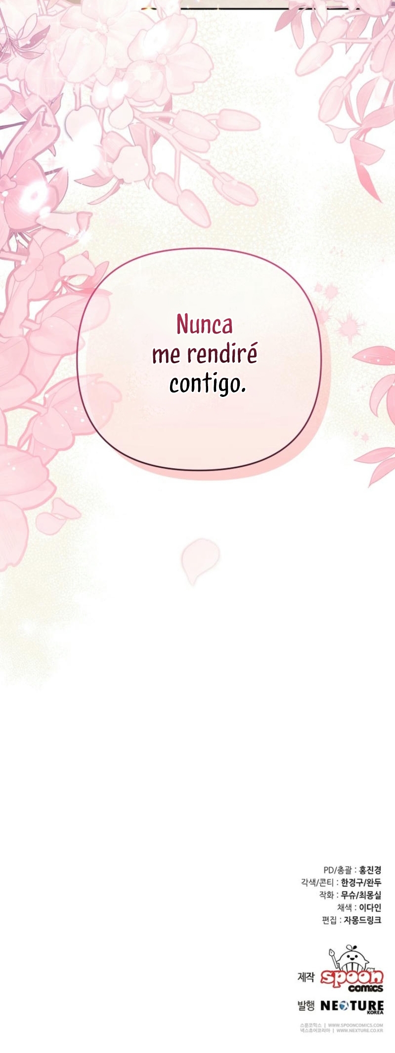 El monstruo en el invernadero Capítulo 51 - Página 37