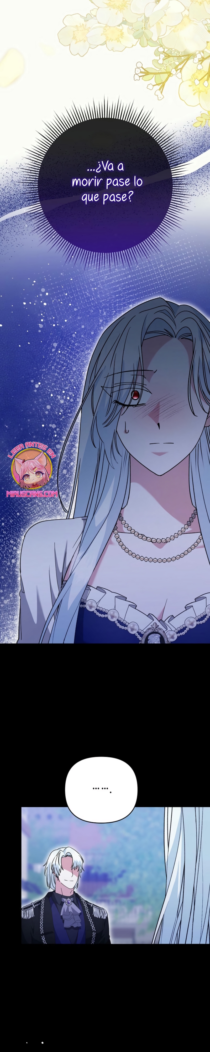 El monstruo en el invernadero Capítulo 52 - Página 16