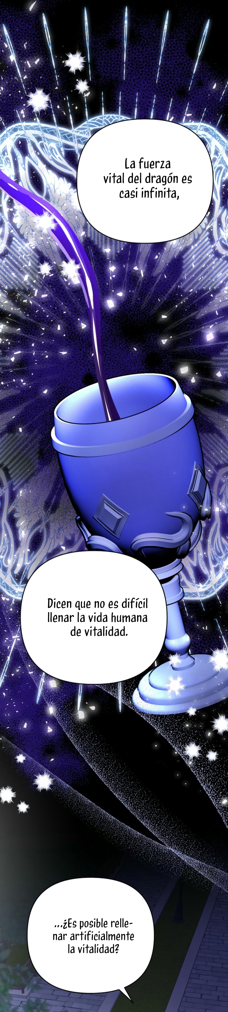 El monstruo en el invernadero Capítulo 52 - Página 20