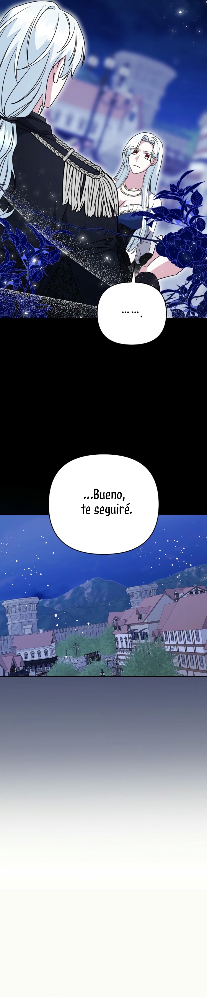 El monstruo en el invernadero Capítulo 52 - Página 22