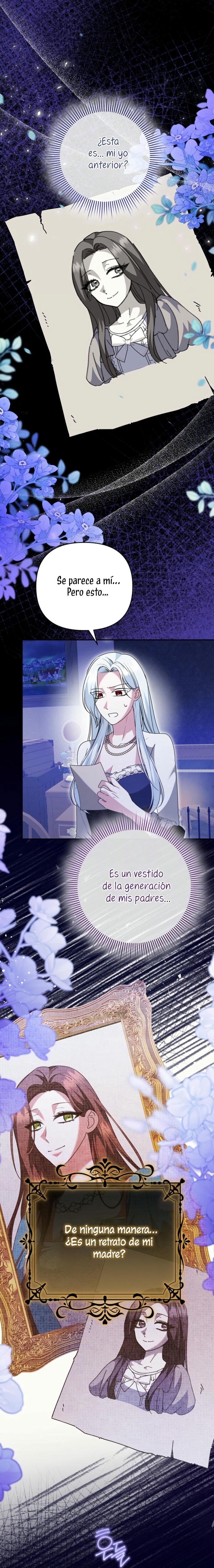 El monstruo en el invernadero Capítulo 52 - Página 28