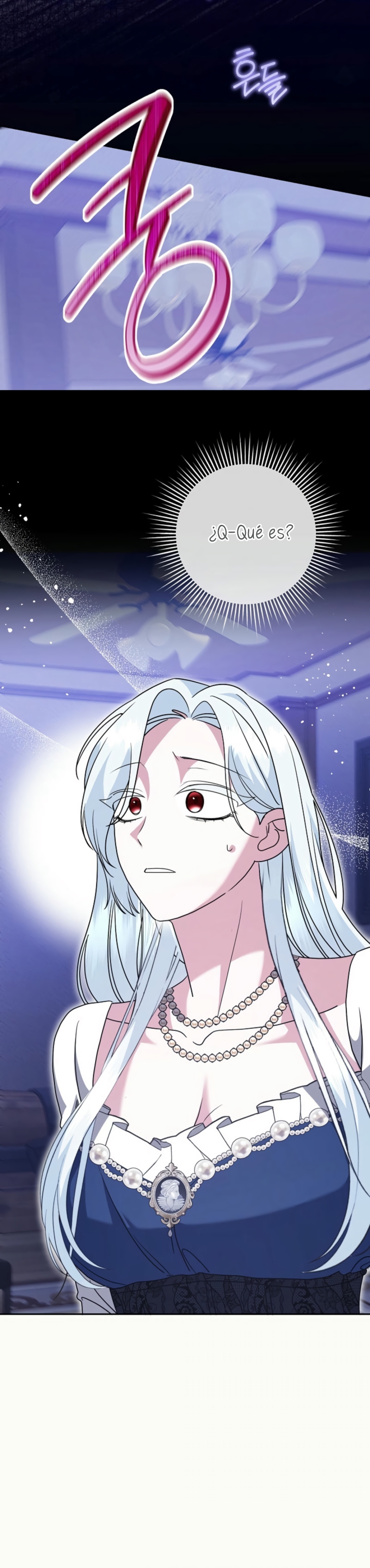 El monstruo en el invernadero Capítulo 52 - Página 29