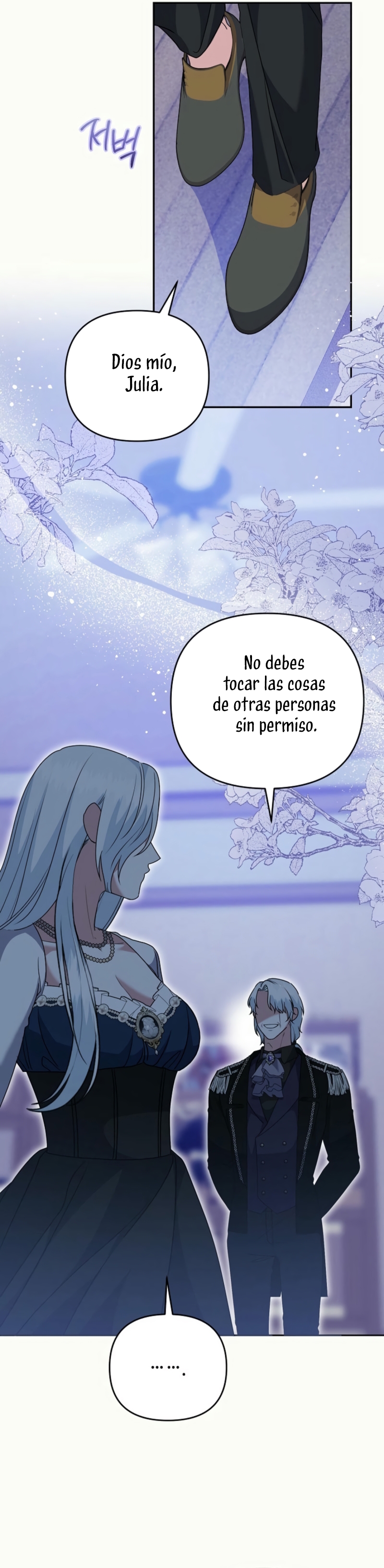 El monstruo en el invernadero Capítulo 52 - Página 30