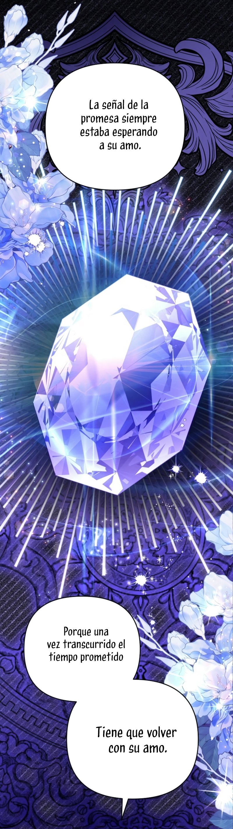 El monstruo en el invernadero Capítulo 52 - Página 39