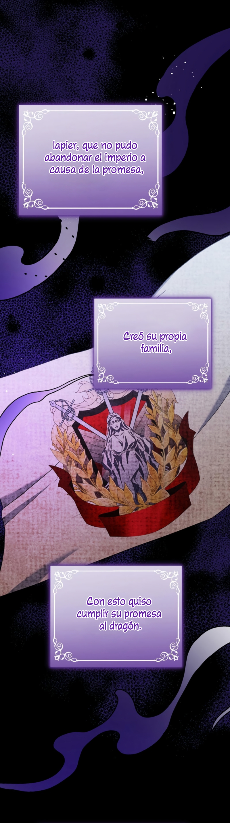 El monstruo en el invernadero Capítulo 52 - Página 4