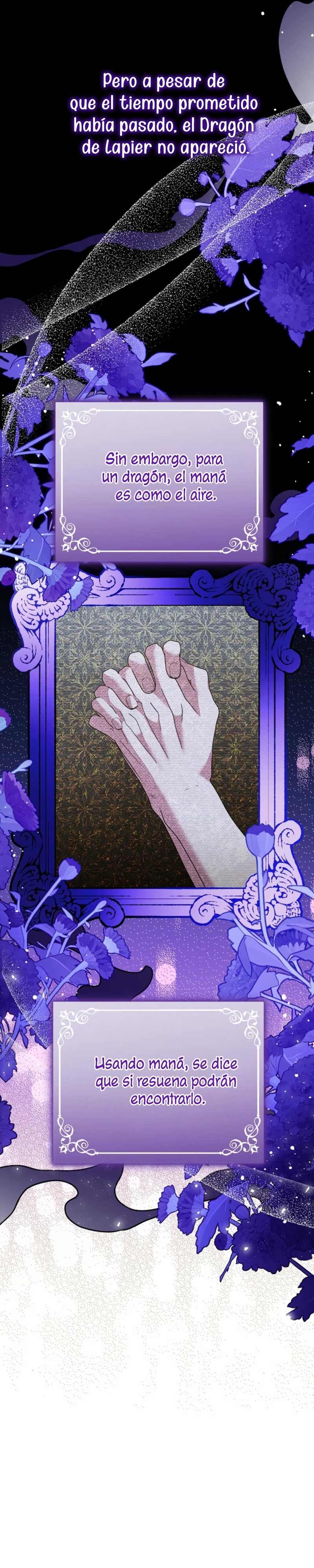 El monstruo en el invernadero Capítulo 52 - Página 6