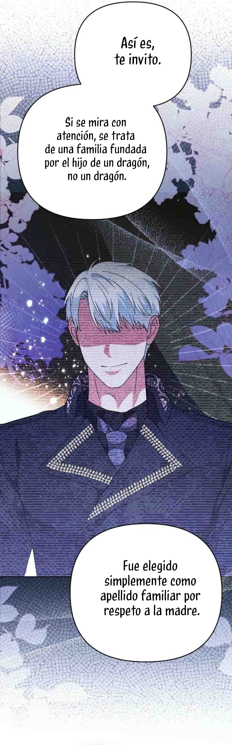 El monstruo en el invernadero Capítulo 53 - Página 10