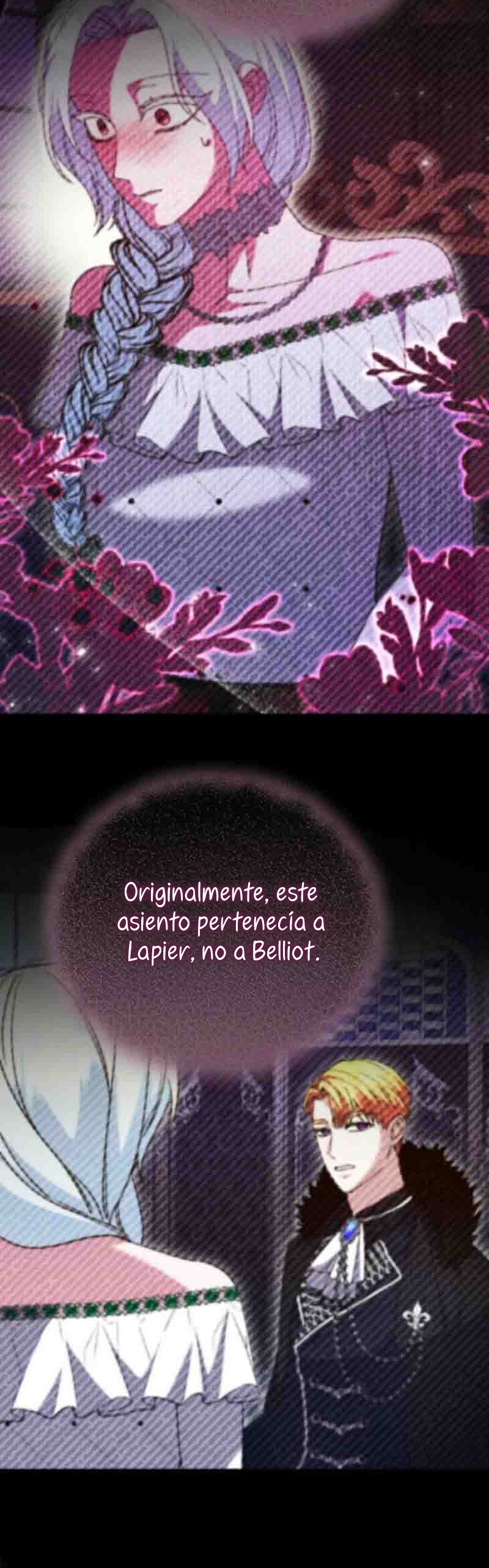 El monstruo en el invernadero Capítulo 53 - Página 12