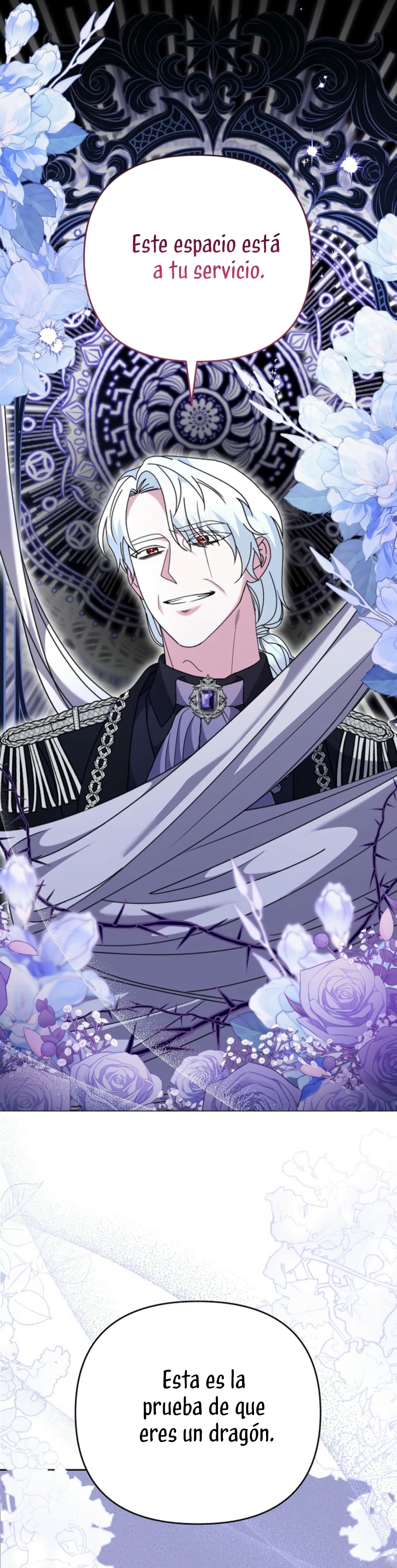 El monstruo en el invernadero Capítulo 53 - Página 15