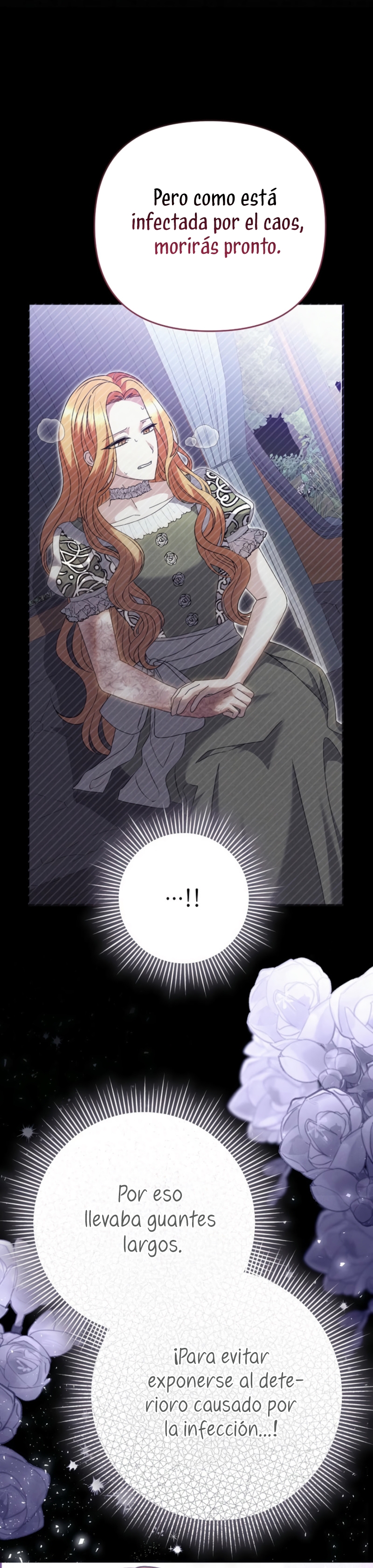 El monstruo en el invernadero Capítulo 53 - Página 20