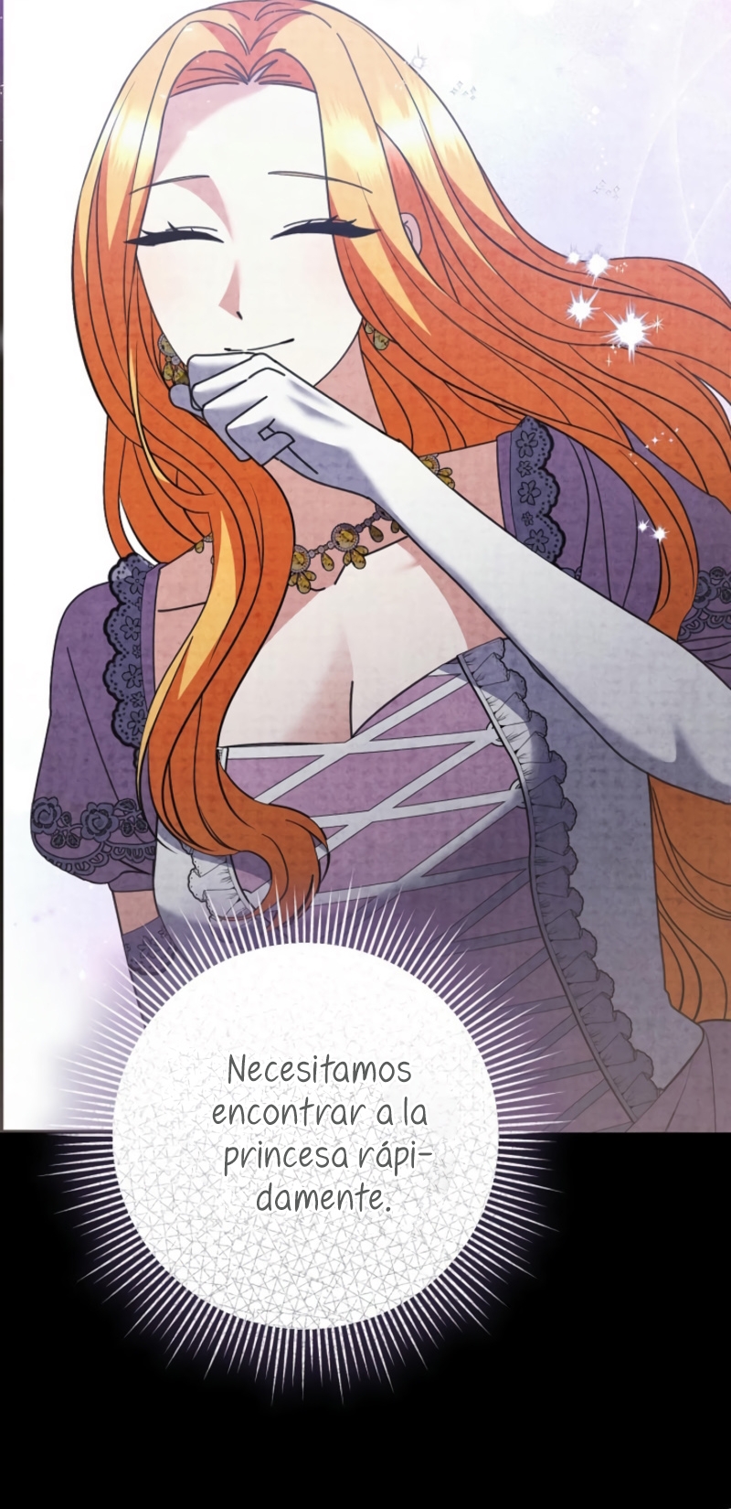 El monstruo en el invernadero Capítulo 53 - Página 21