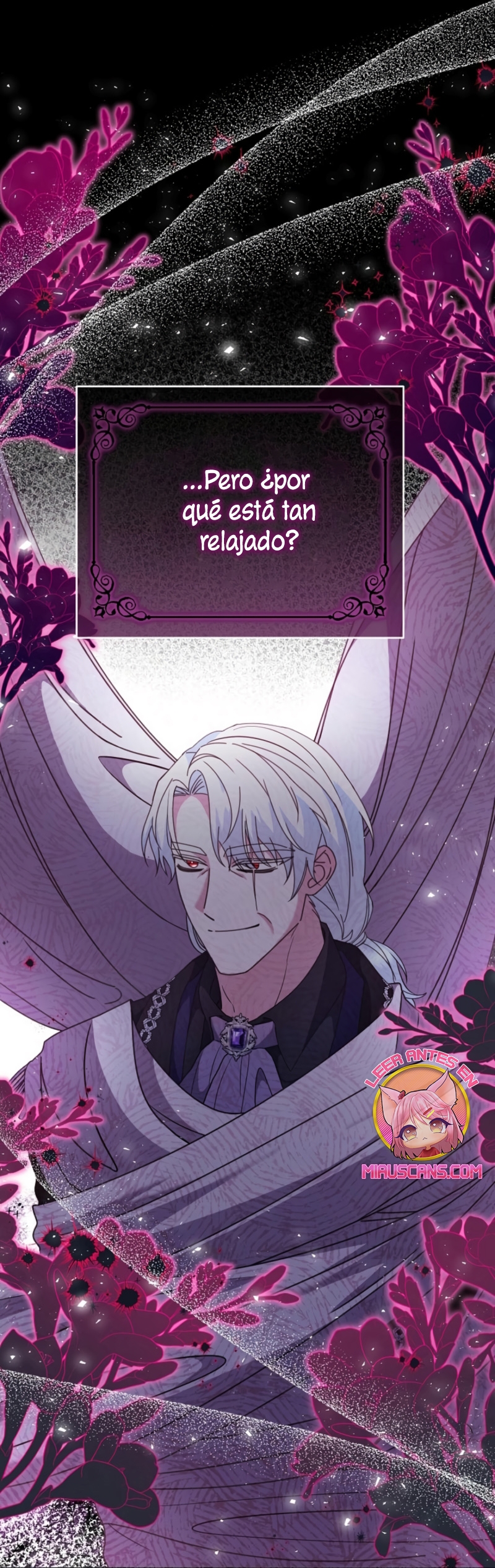 El monstruo en el invernadero Capítulo 53 - Página 22