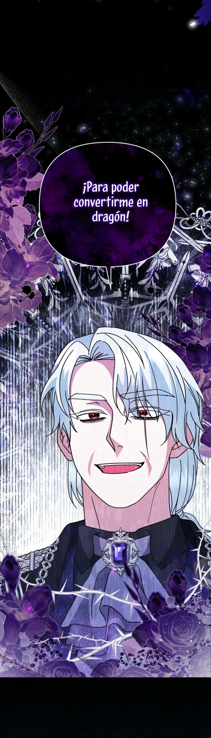 El monstruo en el invernadero Capítulo 53 - Página 26