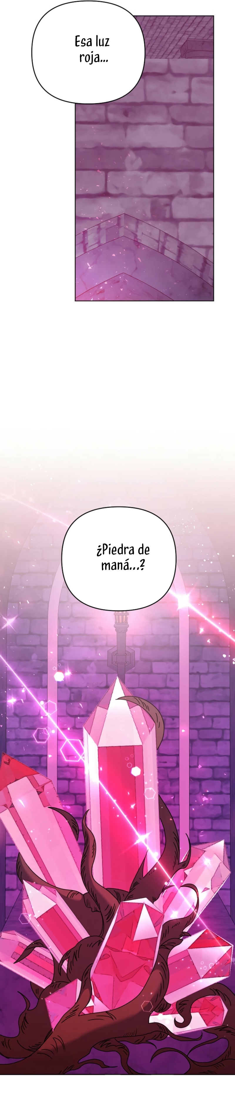 El monstruo en el invernadero Capítulo 53 - Página 32