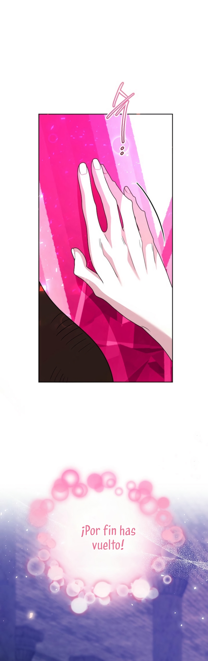 El monstruo en el invernadero Capítulo 53 - Página 33