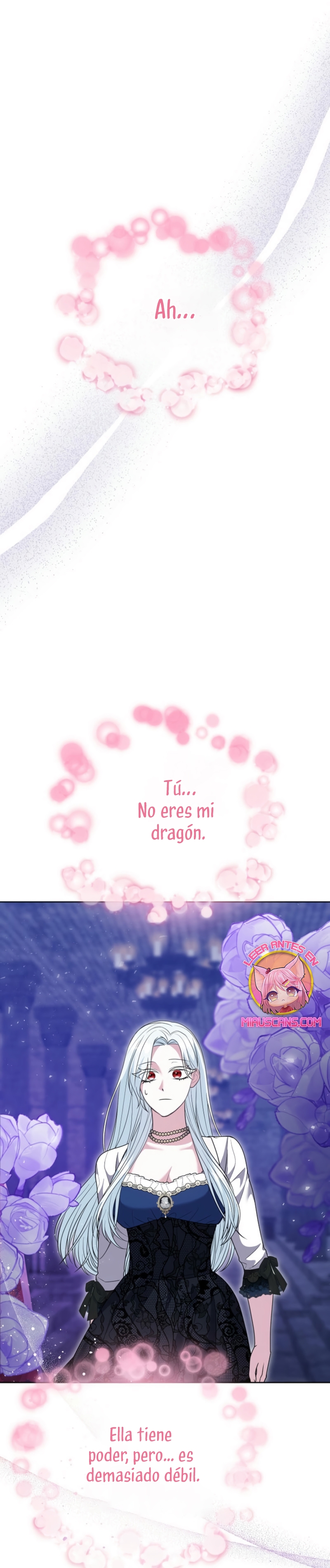 El monstruo en el invernadero Capítulo 53 - Página 36