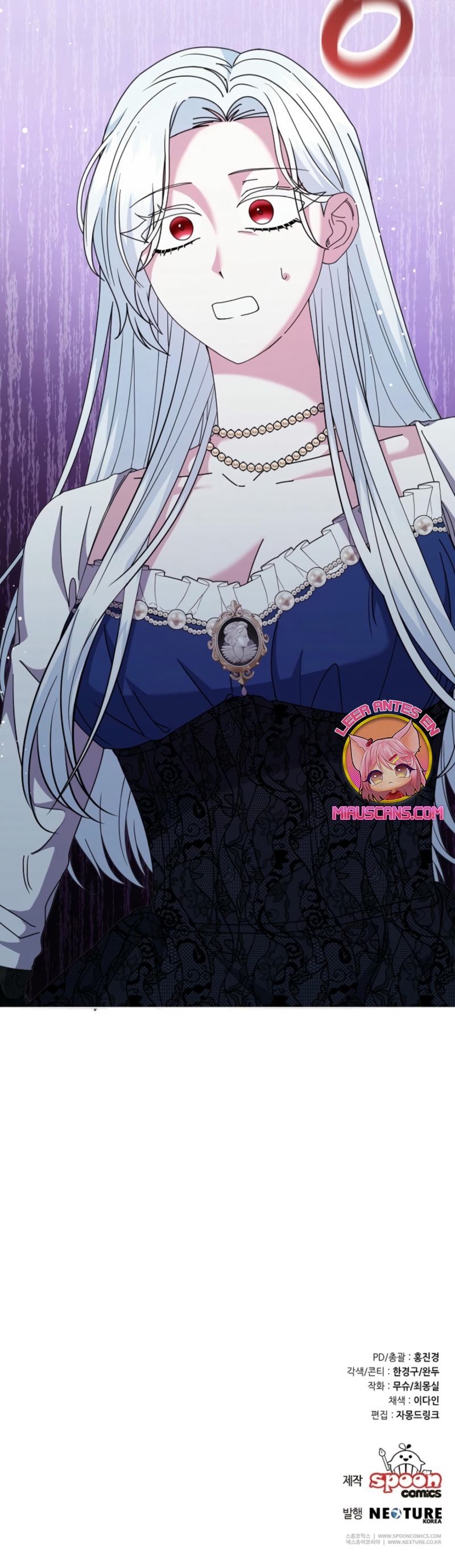 El monstruo en el invernadero Capítulo 53 - Página 46