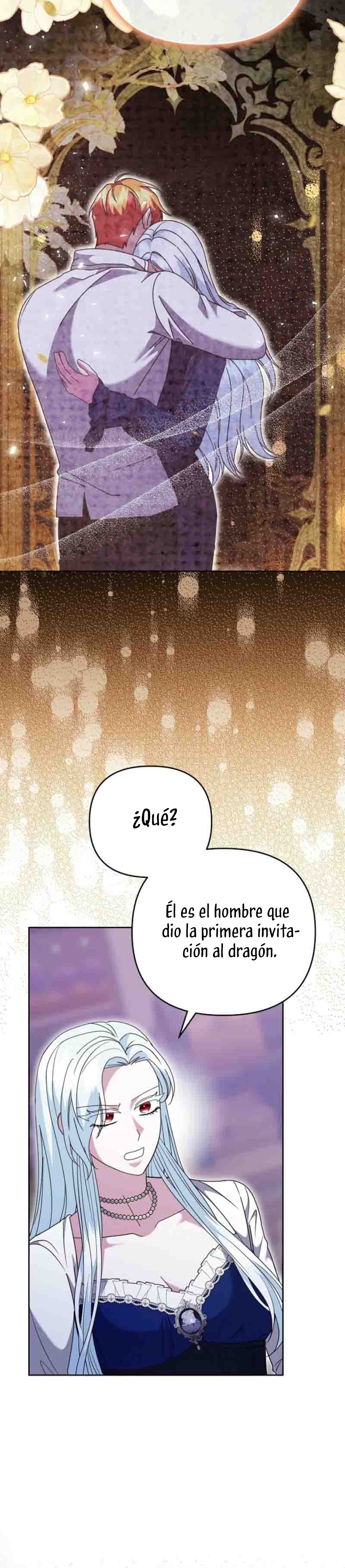 El monstruo en el invernadero Capítulo 53 - Página 9