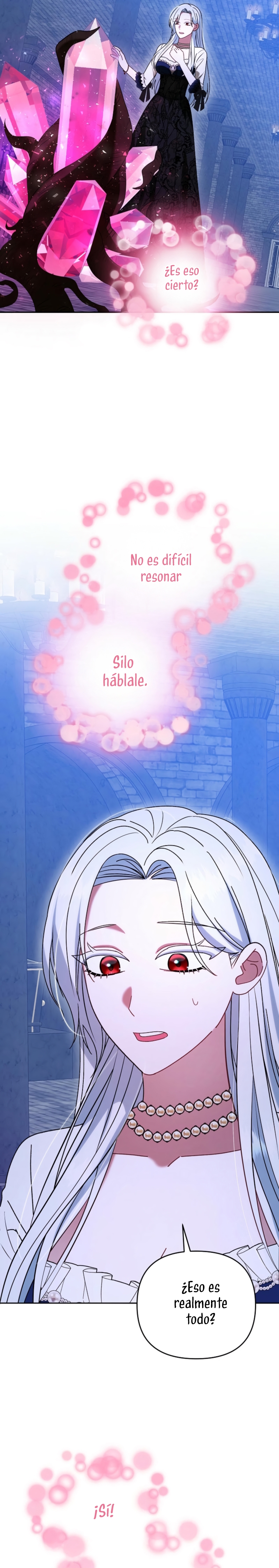 El monstruo en el invernadero Capítulo 54 - Página 12