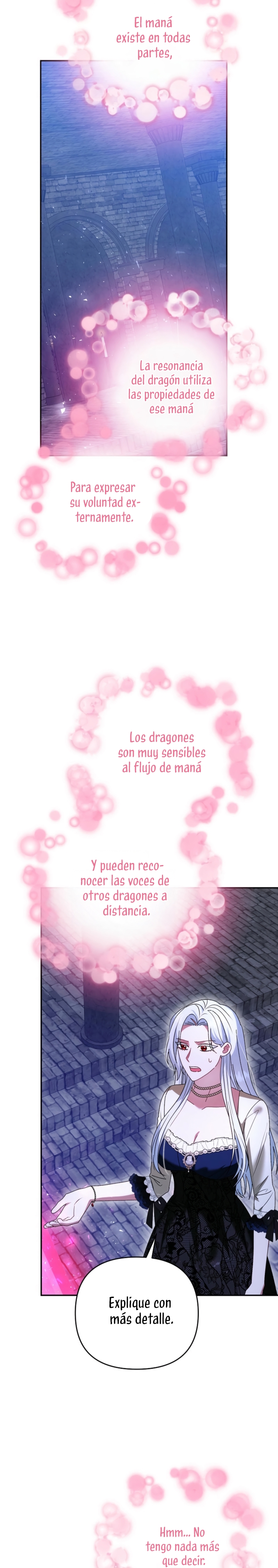 El monstruo en el invernadero Capítulo 54 - Página 13