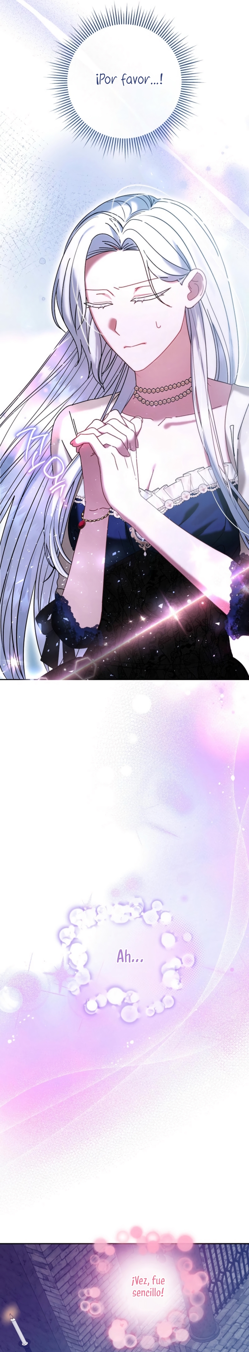 El monstruo en el invernadero Capítulo 54 - Página 18