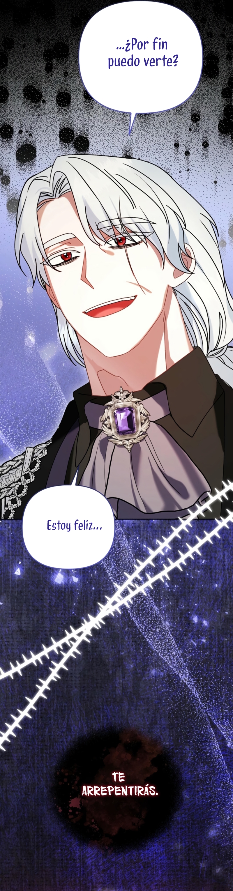 El monstruo en el invernadero Capítulo 54 - Página 25