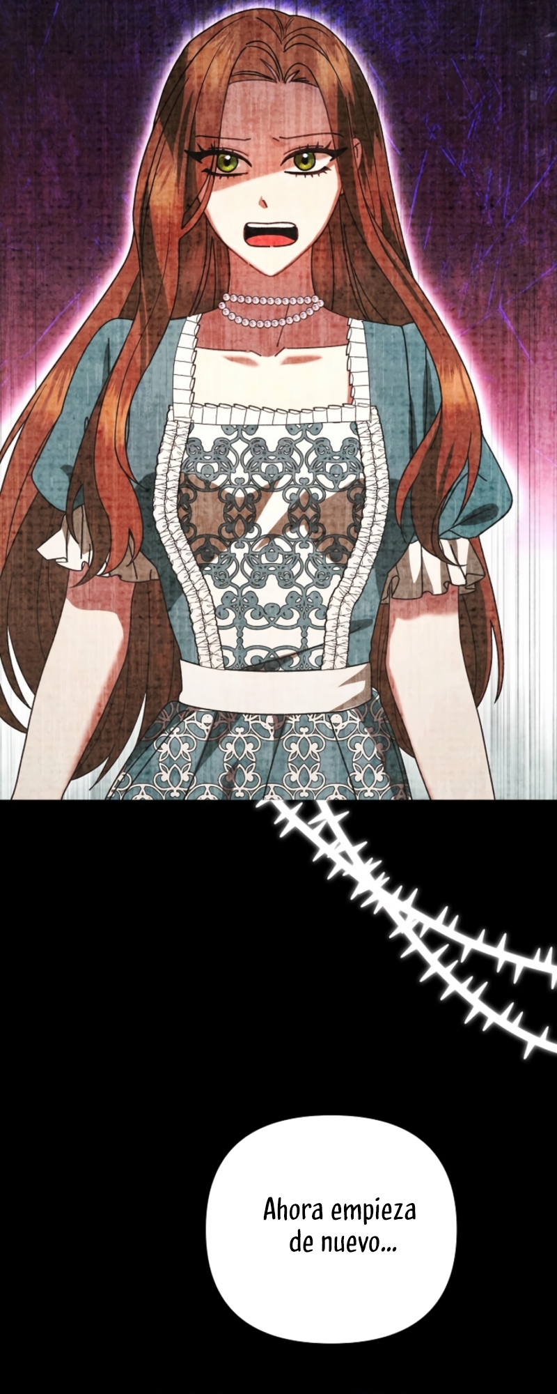 El monstruo en el invernadero Capítulo 54 - Página 26