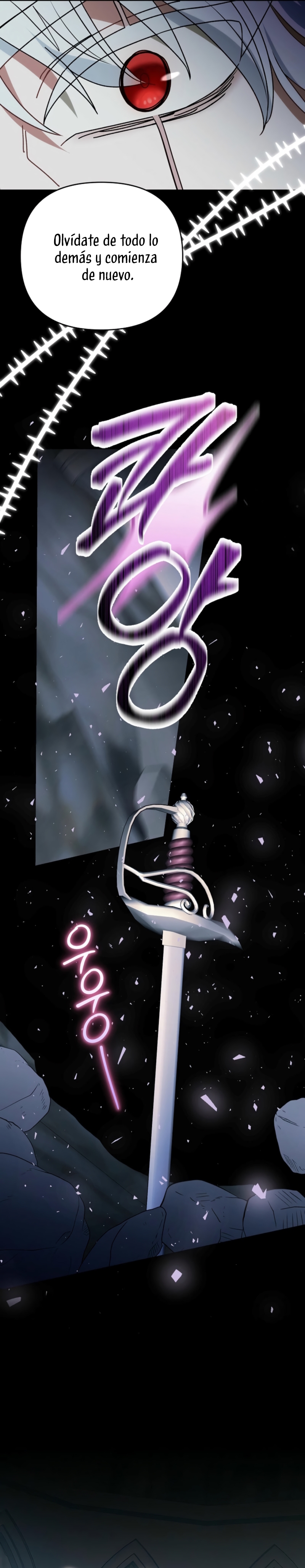 El monstruo en el invernadero Capítulo 54 - Página 27