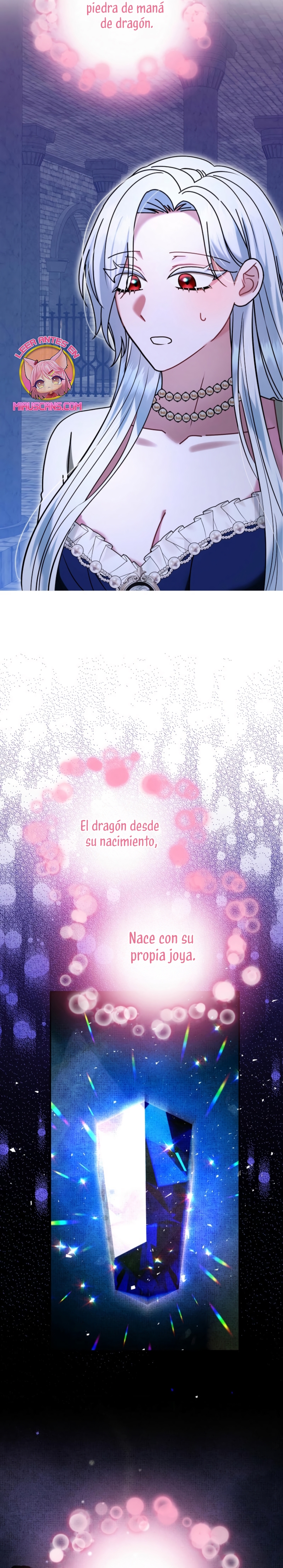 El monstruo en el invernadero Capítulo 54 - Página 4