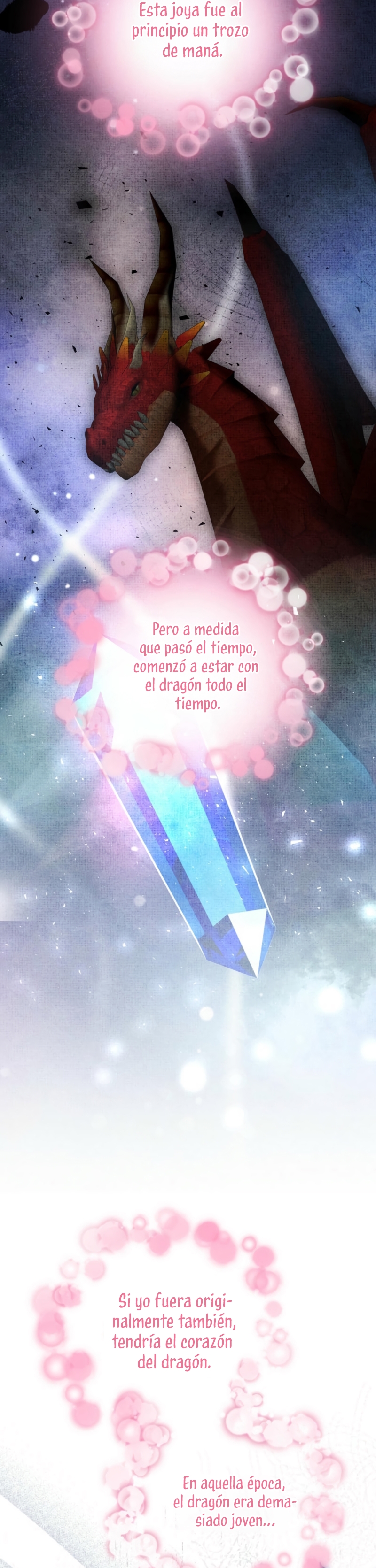 El monstruo en el invernadero Capítulo 54 - Página 5