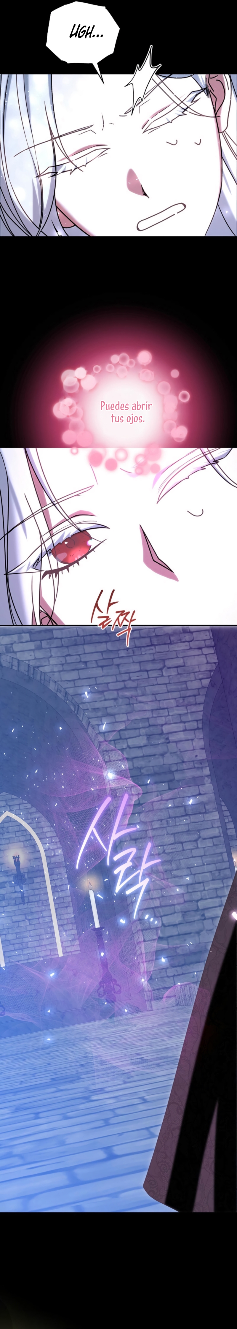 El monstruo en el invernadero Capítulo 55 - Página 12