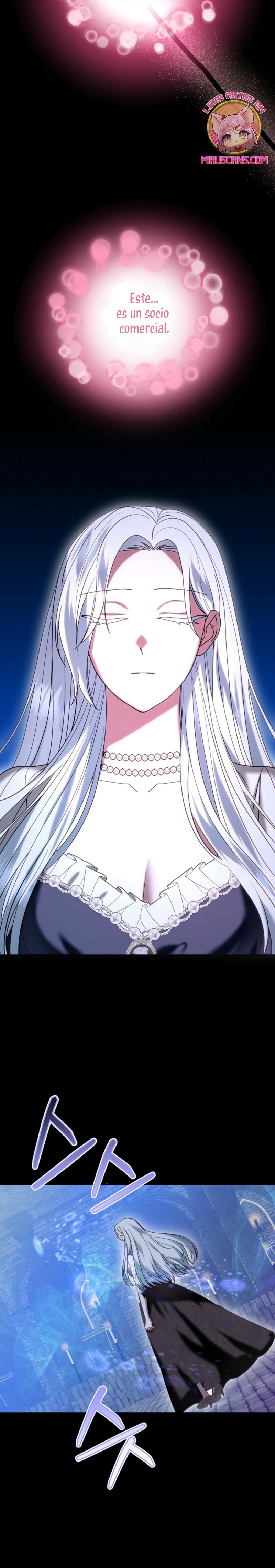 El monstruo en el invernadero Capítulo 55 - Página 16