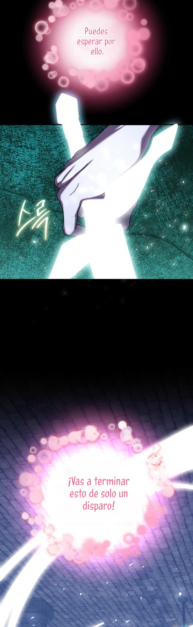 El monstruo en el invernadero Capítulo 55 - Página 18