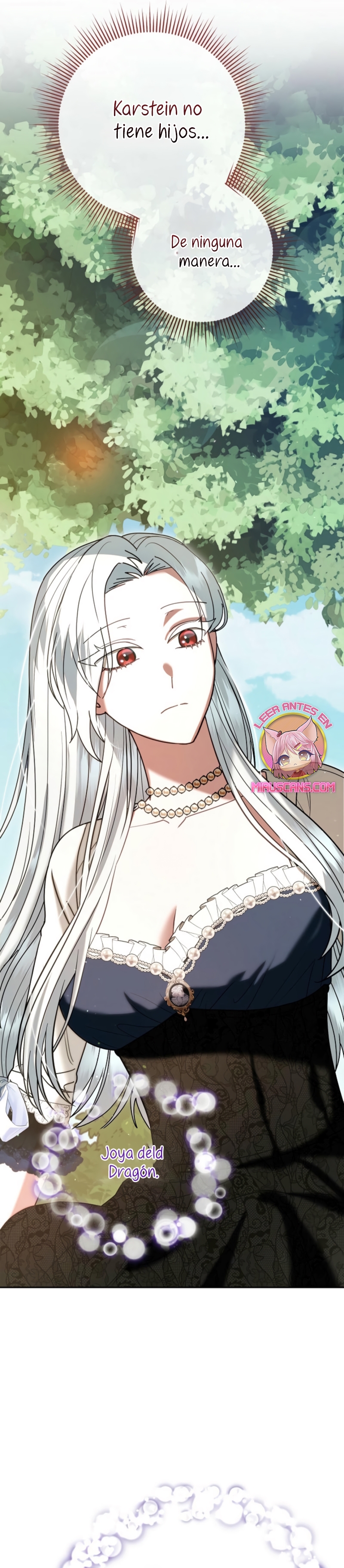 El monstruo en el invernadero Capítulo 55 - Página 23