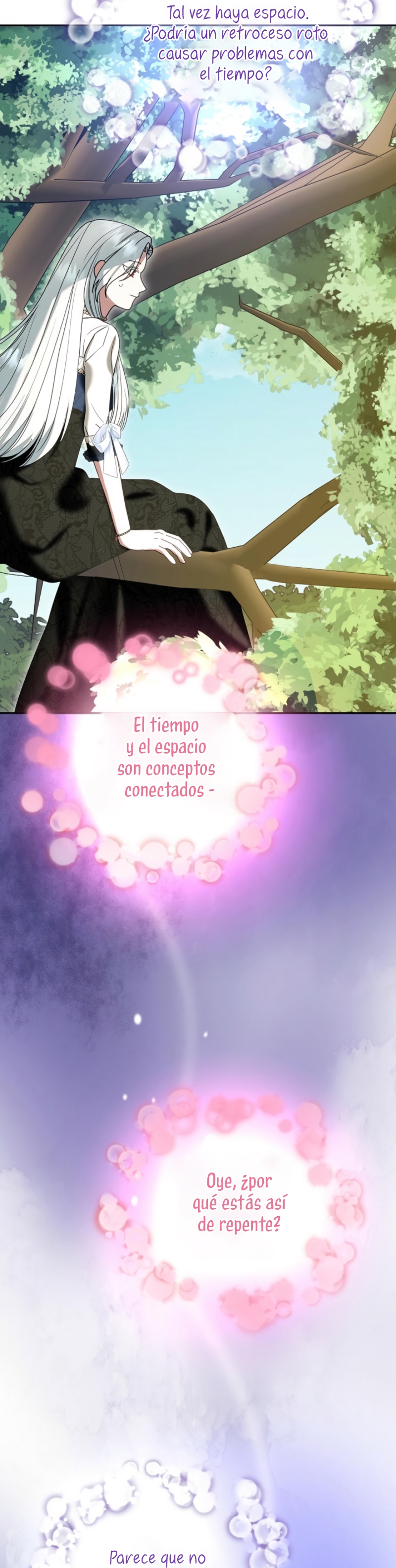 El monstruo en el invernadero Capítulo 55 - Página 24