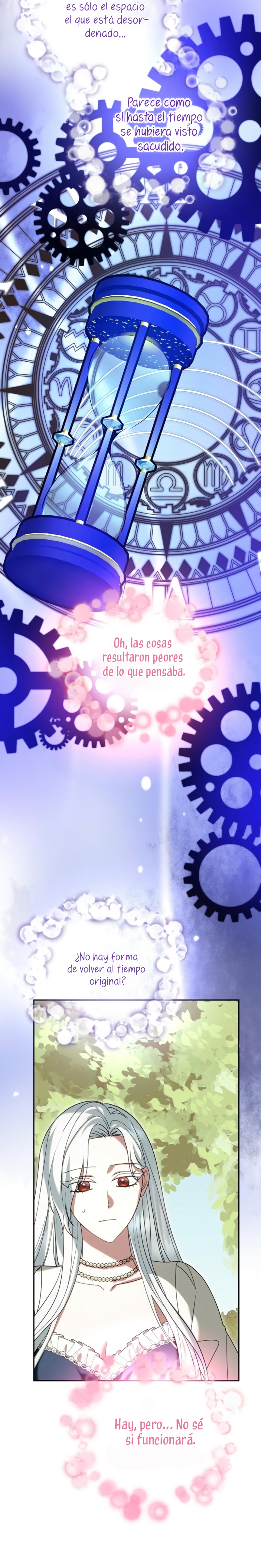 El monstruo en el invernadero Capítulo 55 - Página 25